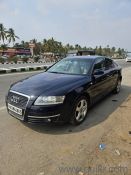 Used Audi A6 2007 Model Images