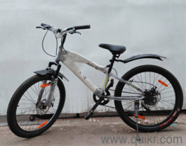 VESCO Hyper-X 24T MTB 7Speed Gear Cycle Disc BrakeNew