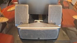 powerful sounded  JBL speaker(3)