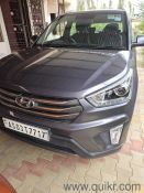 Used Hyundai Creta 2017 Model Images