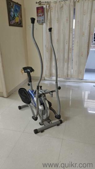 Orbitrack elliptical exercise Machine