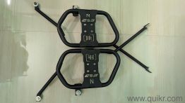 Pulsar N250/N160 saddle stay