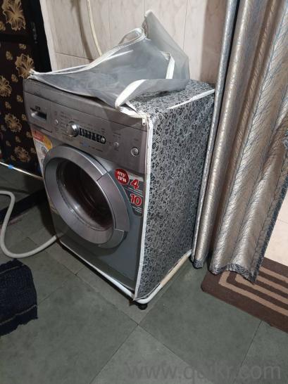 IFB washing machine - Front Load + machine stand(2)