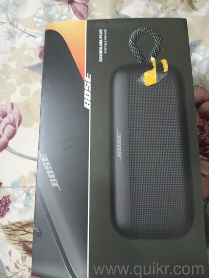 Bose aoundlink plus portable speaker(1)