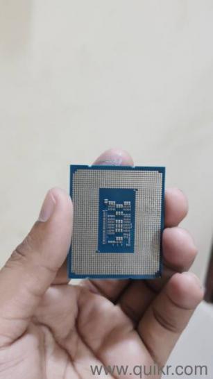 Intel i3 1300f, box and cooler available(1)