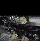 Used Bajaj Discover 100 2013 Model Images