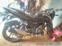 Used Bajaj Pulsar 125 2021 Model Images