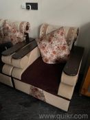 Dining Table & Sofa Set(3)