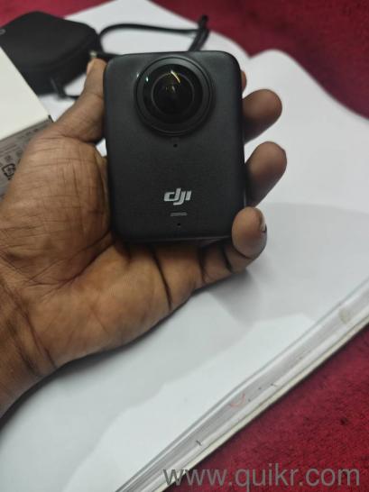 dji osmo 360(2)