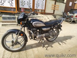 Used Hero Splendor Plus 2020 Model Images