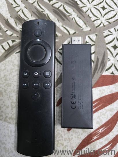 Amazon fire stick