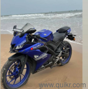 Used Yamaha YZF R15 V3 2022 Model Images