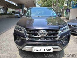 Used Toyota Fortuner 2021 Model Images