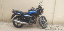 Used TVS Star City 2010 Model Images