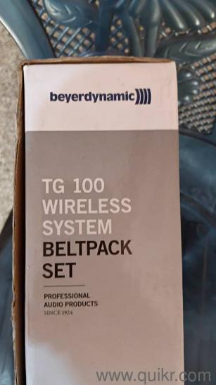 Wireless System Beltpack Set(2)