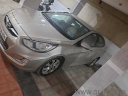 Used Hyundai Verna Fluidic 2011 Model Images