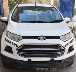 Used Ford EcoSport 2015 Model Images