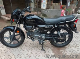 Used Hero Splendor Plus 2024 Model Images