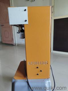 Automatic Cotton Wick Machine(1)