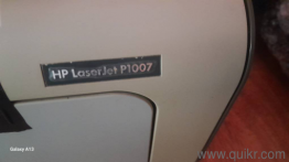 HP P1007 PRINTER LASERJET(4)