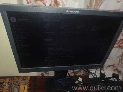 Monitor keyboard Mouse