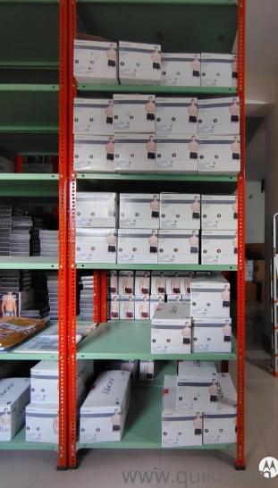 Steel Racks for Sale: Heavy Duty, Powder Coated | Bangalore | Quikr
