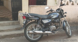 Used Hero Splendor Plus 2010 Model Images