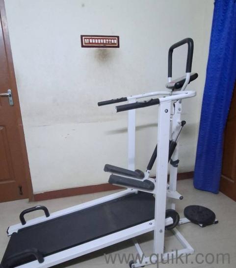 Manual Treadmill