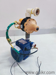 Pedrollo pressure pump with automatic pump controller