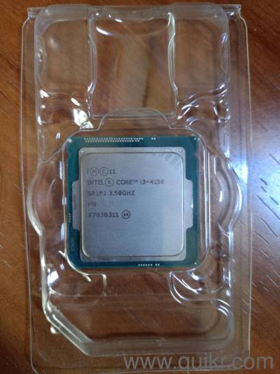 intel core i3-4150 processor in good working condition
