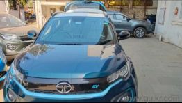 Used Tata Nexon 2020 Model Images
