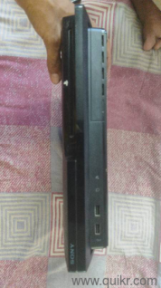 Ps 3 console(1)