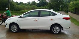 Used Toyota Yaris 2020 Model Images
