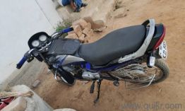 Used Hero Passion Plus 2005 Model Images