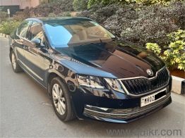 Used Skoda Octavia 2019 Model Images