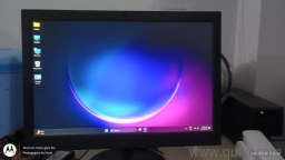 All in one desktop computer(1)