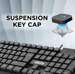 Elista Keyboard + Mouse Combo | COD Available(3)