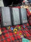 ev bike charger 3 no of piece in good and working conditiom