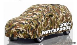 Breeza car cover 