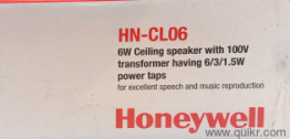Ceiling loudspeakers(3)