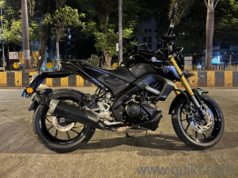 Used Yamaha MT 15 2024 Model Images
