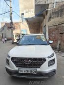 Used Hyundai Venue 2021 Model Images