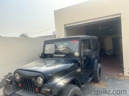 Used Mahindra Thar 2016 Model Images