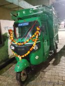 New bajaj maxima loading 