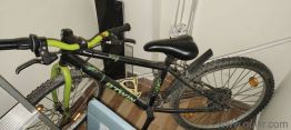 Gently used BTWIN cycle for sale