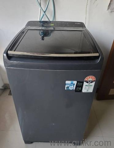 Whirlpool Automatic Washing Machine Top Load 7.5