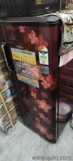whirlpool Fridge(1)