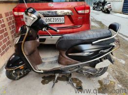 Used Hero Pleasure + Xtec 2022 Model Images