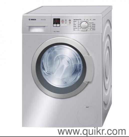 BOSCH WASHING MACHINE