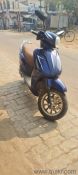electric scooty 